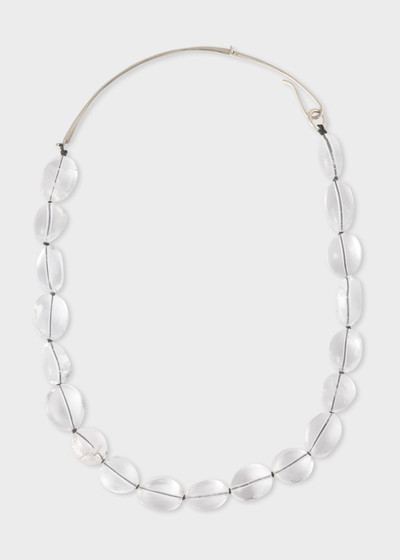 Paul Smith 'Klara' Crystal Bead Necklace by Helena Rohner outlook