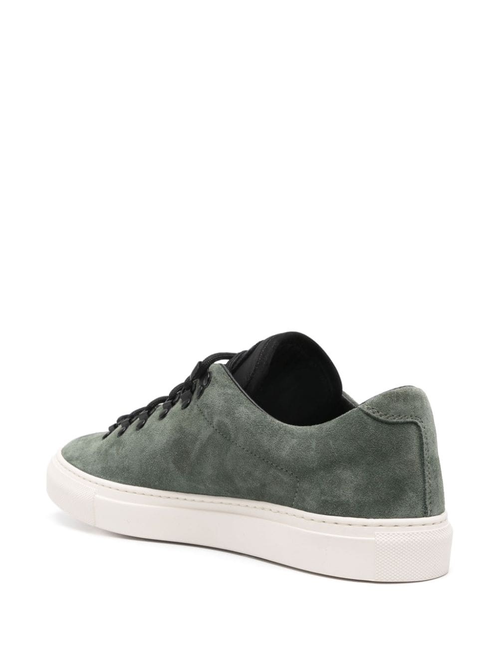 Compass-motif sneakers - 3