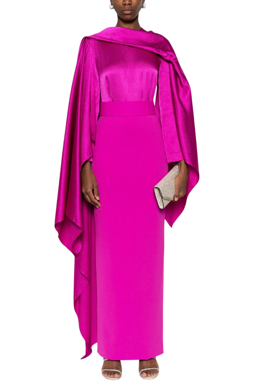 ROSALIA MAXI DRESS - 2