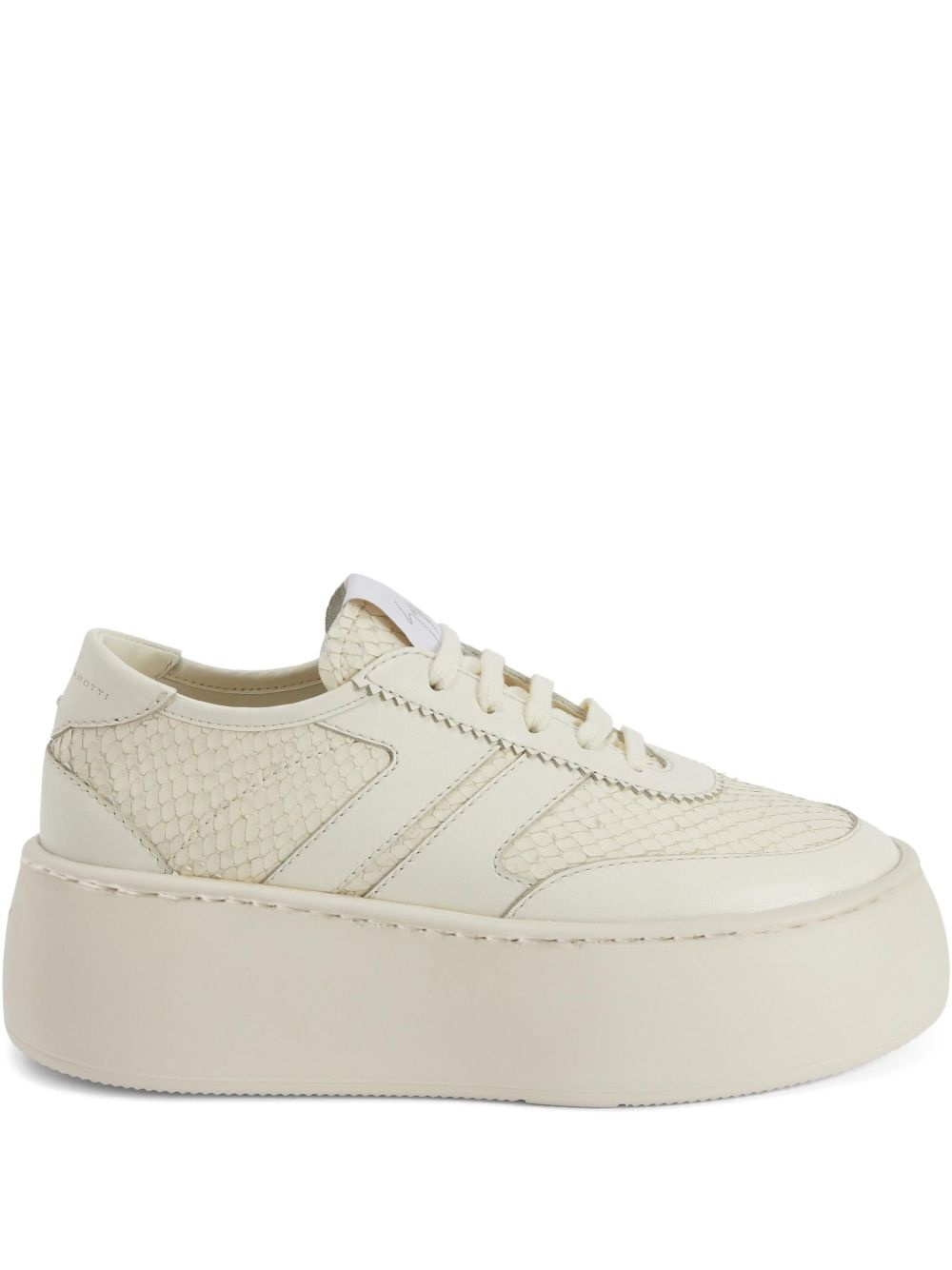 League Maxi trainers - 1