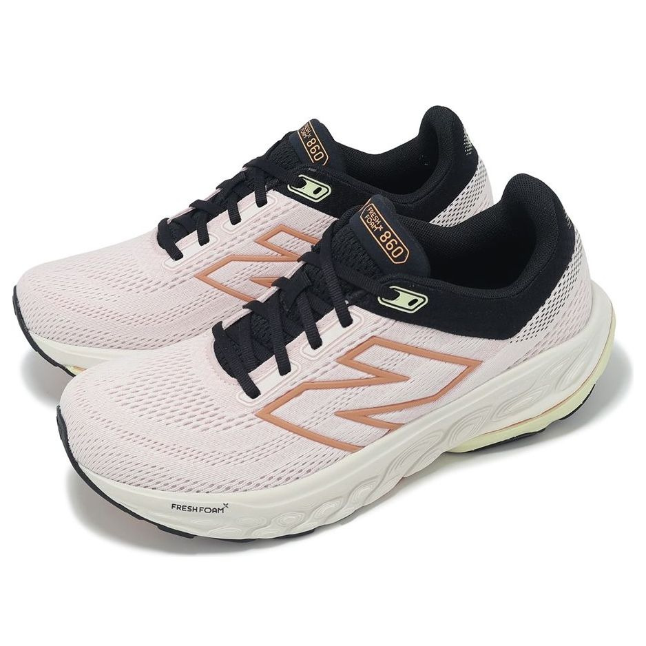 (WMNS) New Balance Fresh Foam X 860v14 'Pink Granite Copper' W860I14 - 3