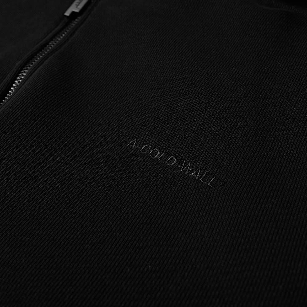 A-COLD-WALL* Tonal Logo Zip Through - 2