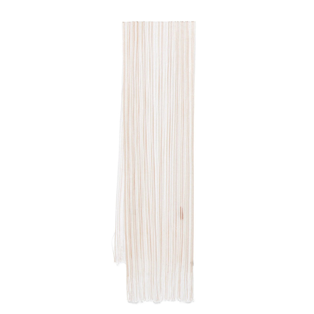 Missoni Neutrals Scarves Women - 1