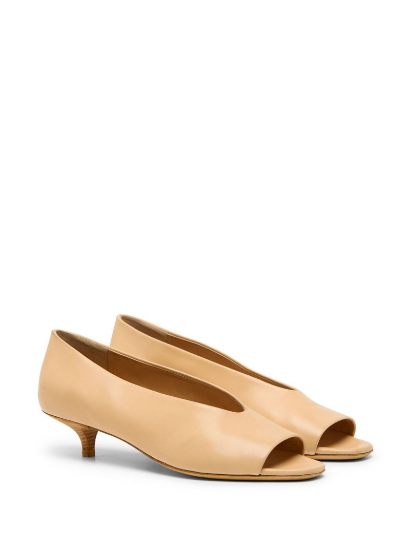 Marsèll leather pumps outlook