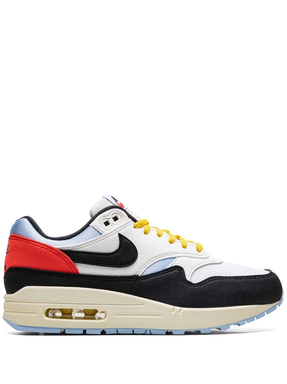 Air Max 1 "Sail/Royal Tint" sneakers - 1