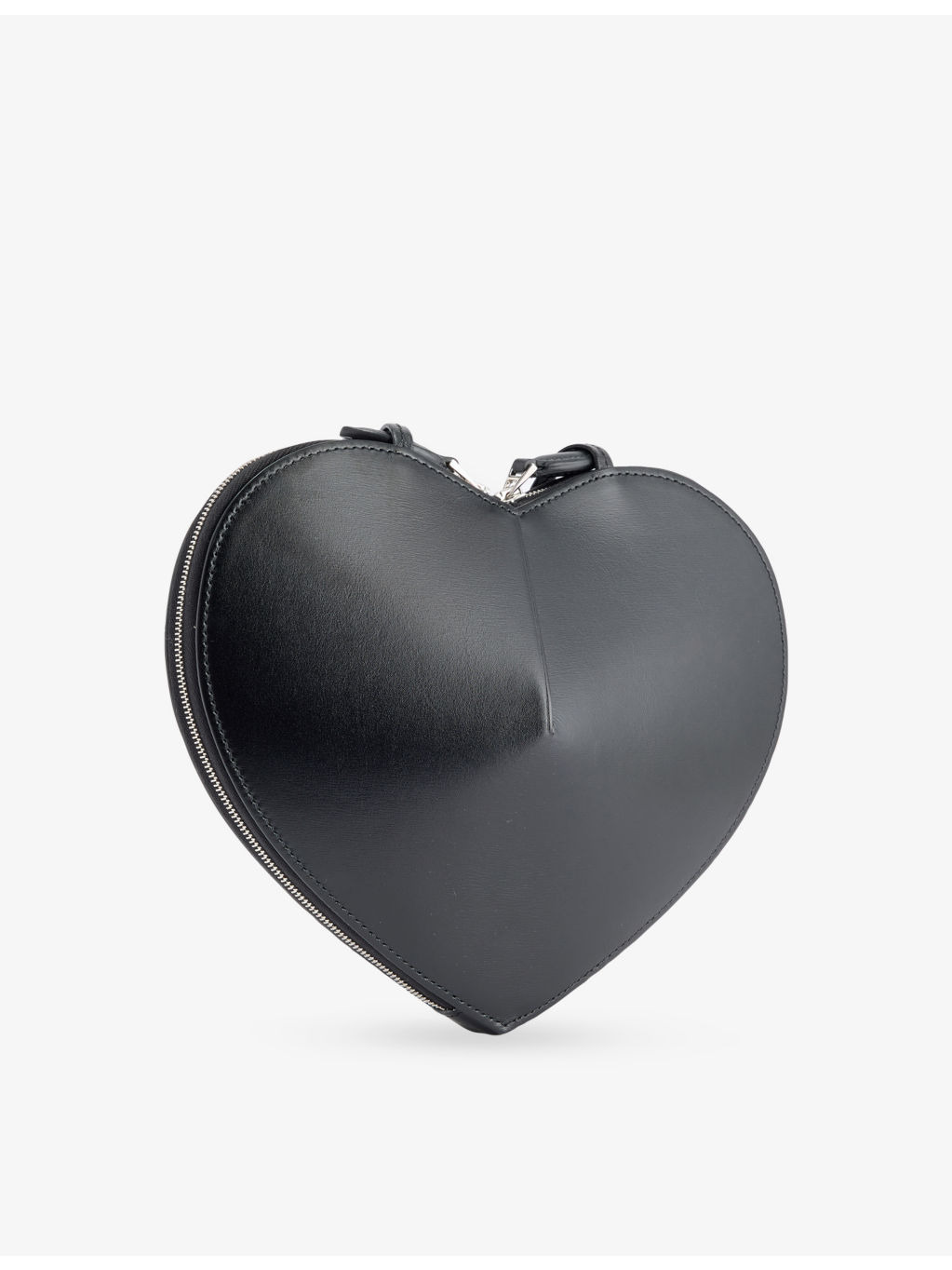 Le Coeur leather cross-body bag - 5