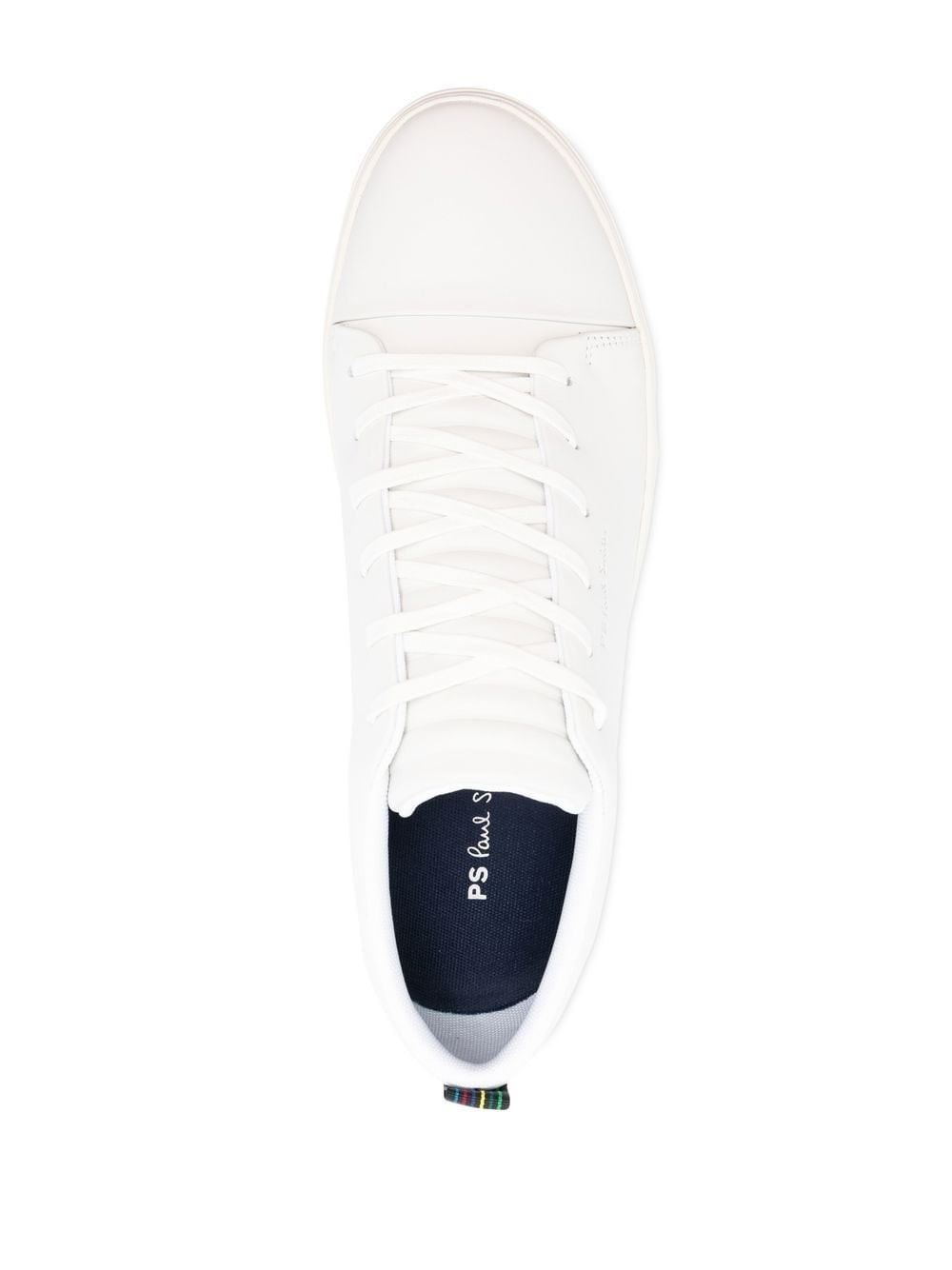 Sneaker Lee White Tape - 4