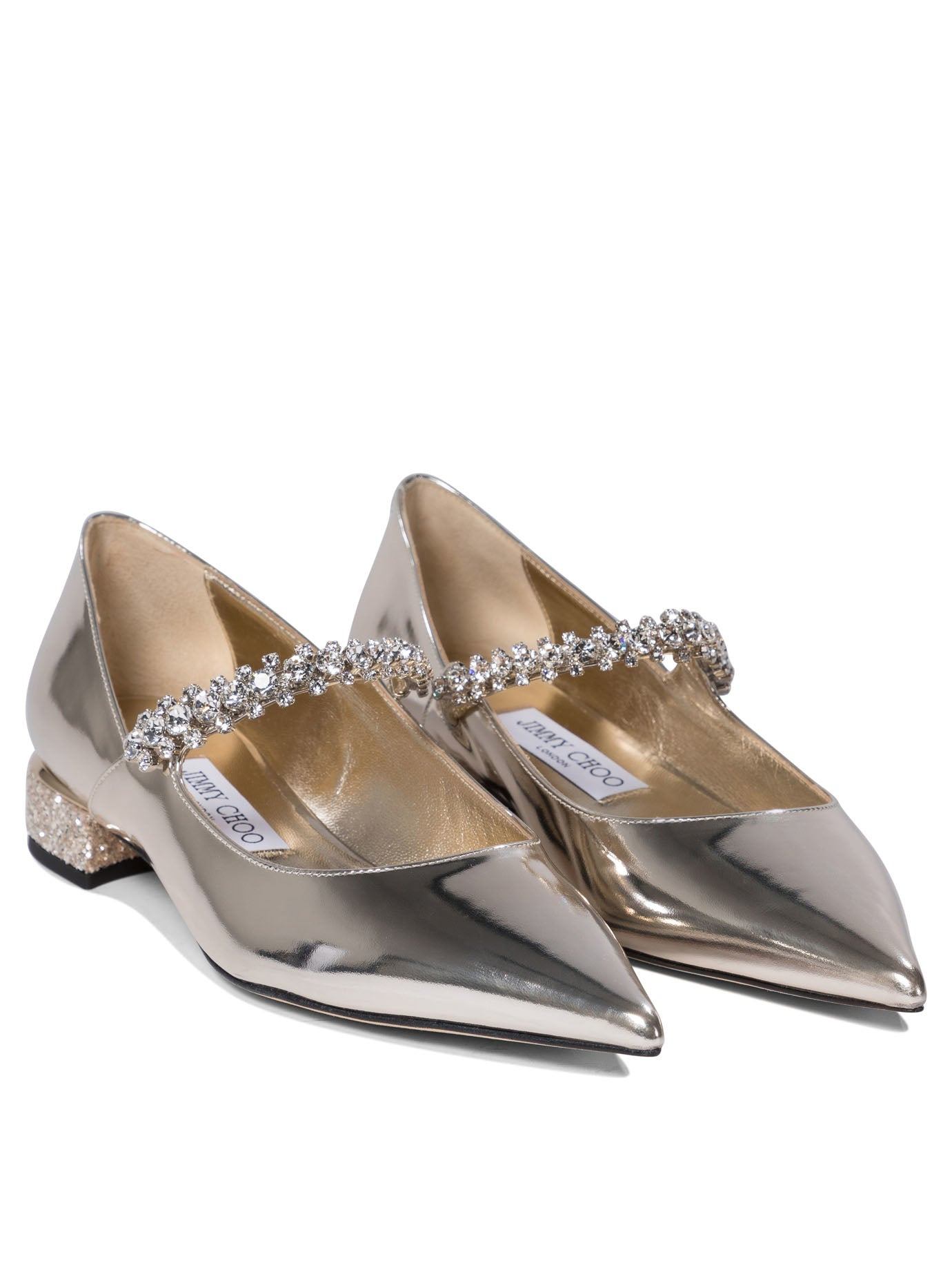 Jimmy Choo Women Ballerinas - 2