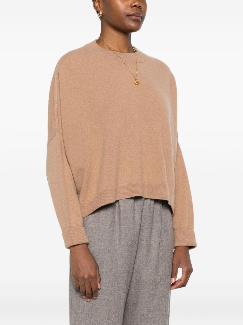 crew-neck sweater - 3