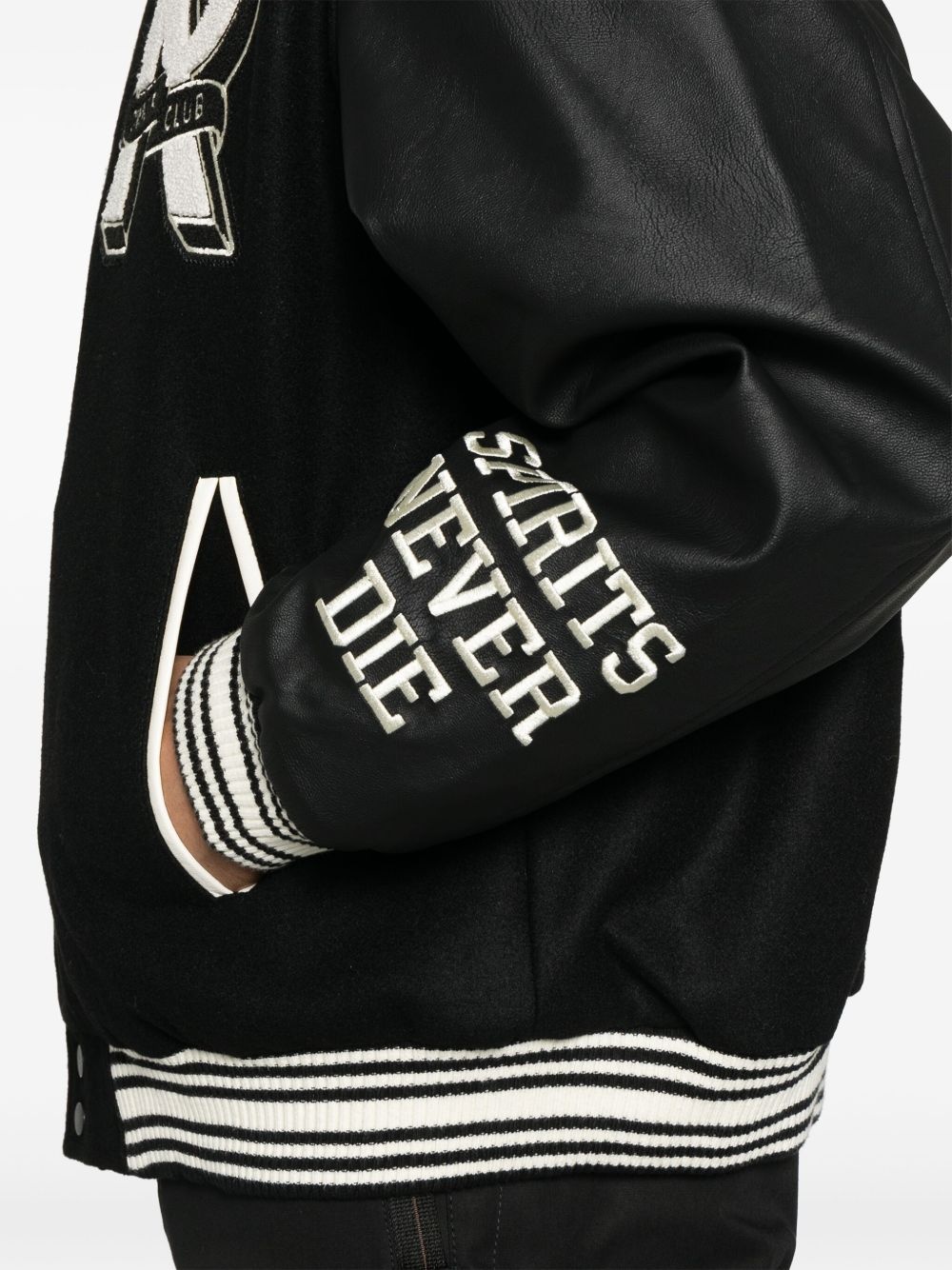 Represent Owners' Club bomber jacket - 5