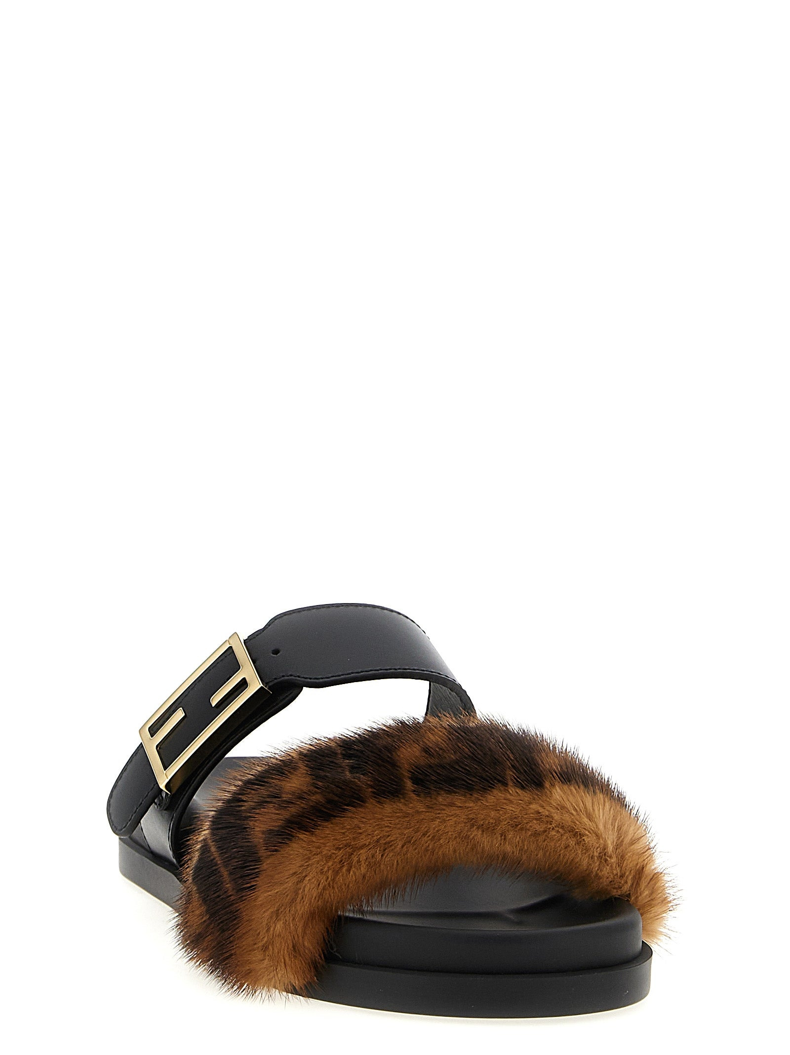 Fendi Feel Sandals Multicolor - 2