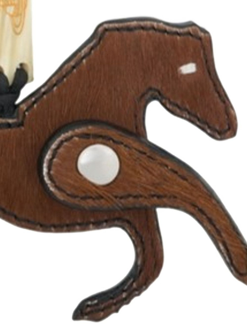 Vivienne Westwood horse charm keyring outlook