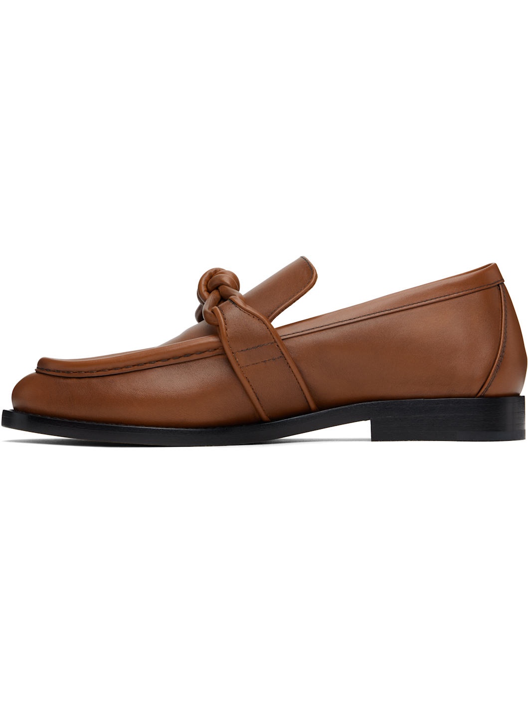 Tan Astaire Loafer - 3