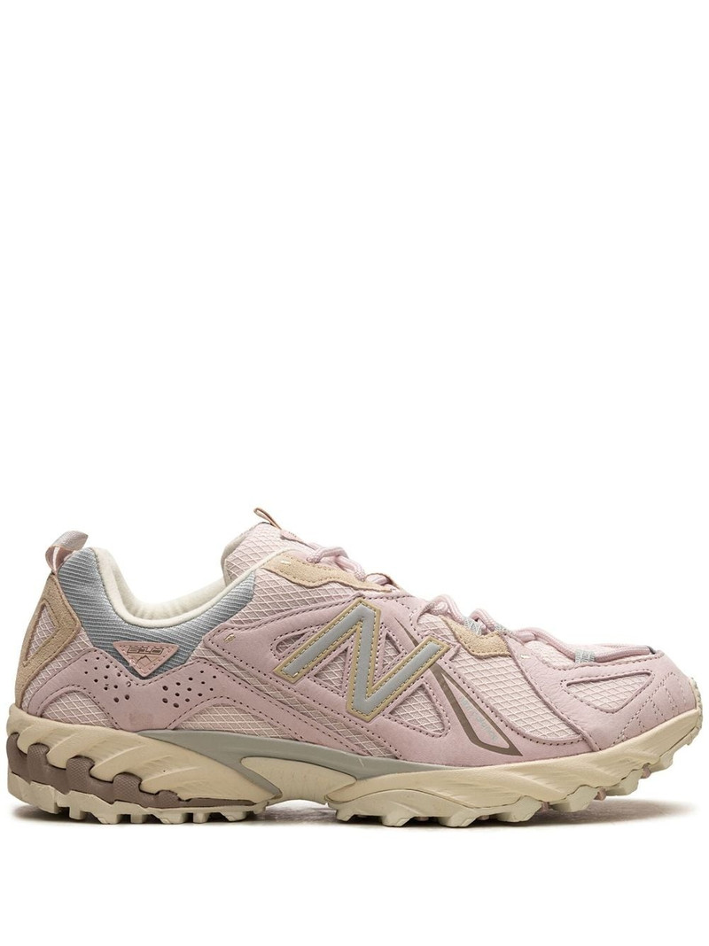 610 "Stone Pink" sneakers - 1