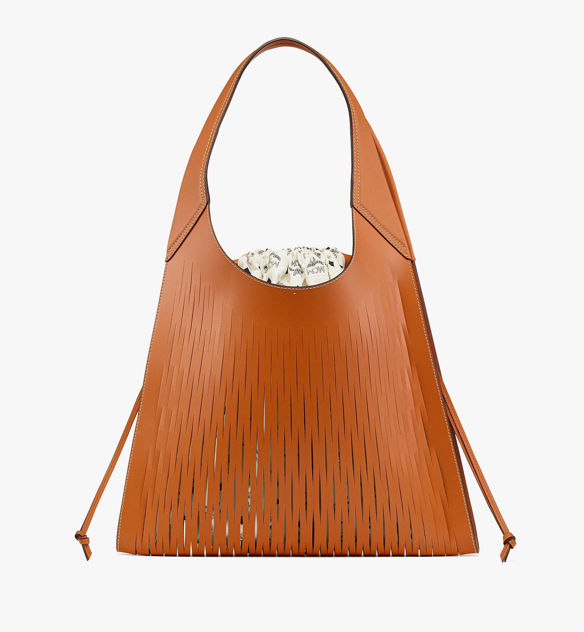 Aren Shopper in Nappa Leather - 4