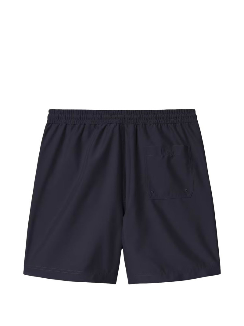 Carhartt Chase drawstring-fastening swim shorts outlook