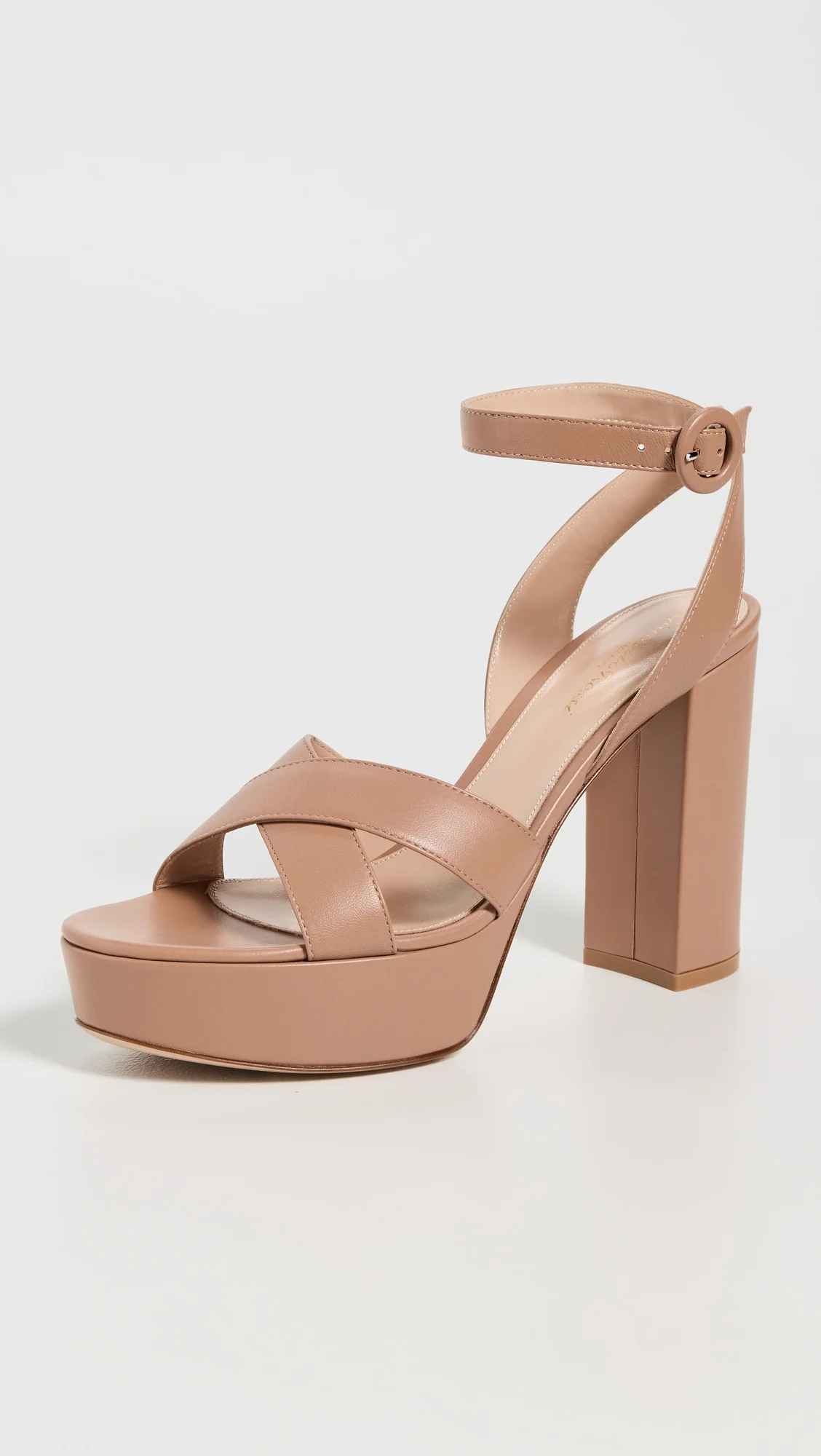 Sabrina Nappa Heels - 1