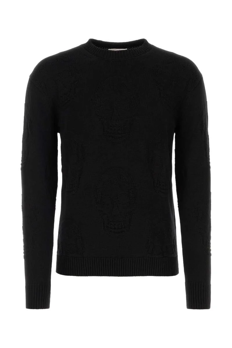 Alexander McQueen ALEXANDER MCQUEEN KNITWEAR - 1