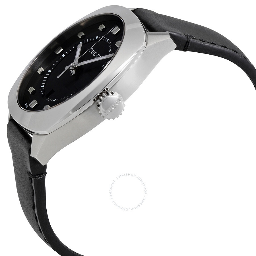 Gucci GG2570  Black Dial Men's Watch YA142307 - 2
