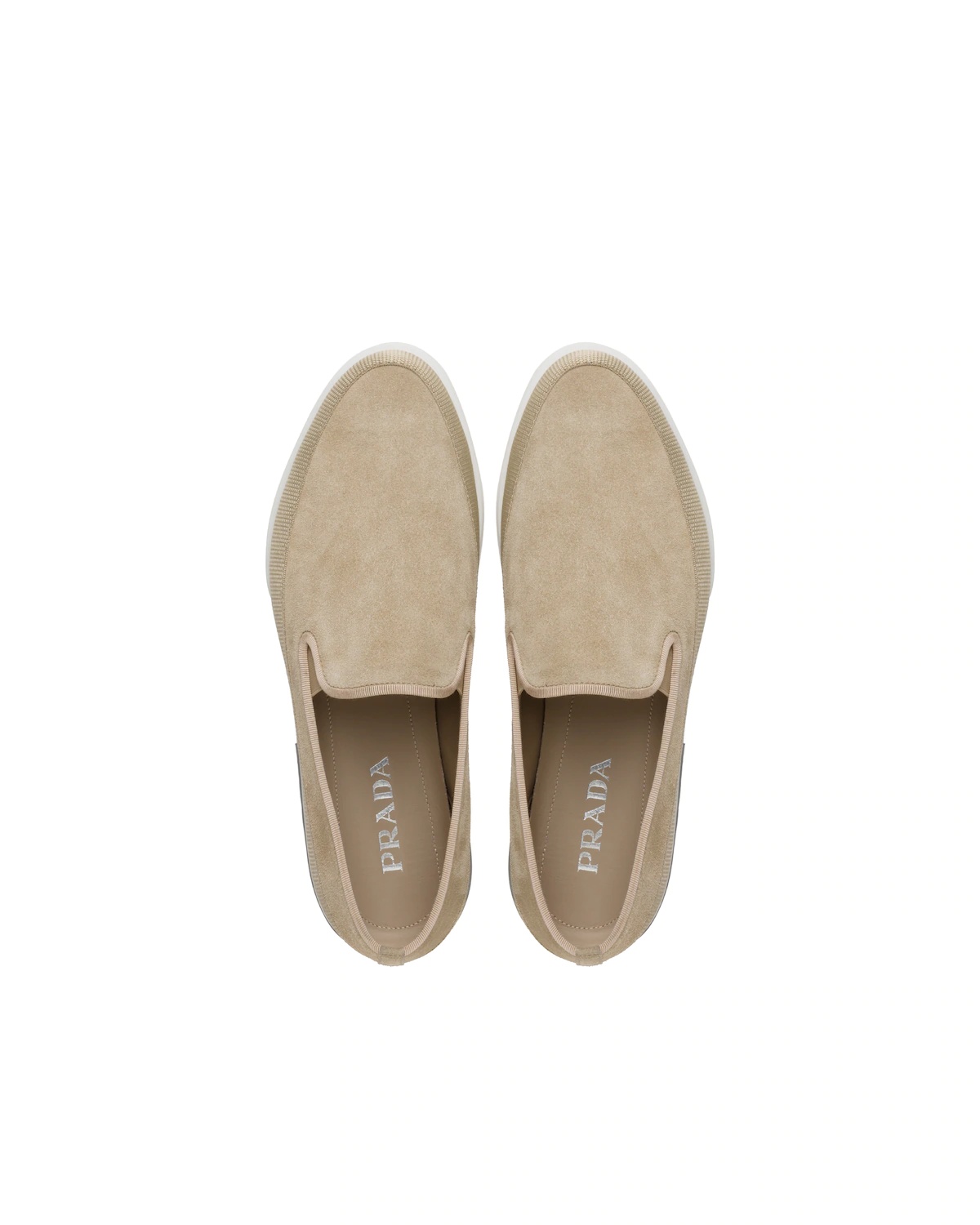 Saint Tropez Suede Slip-On Sneakers - 4