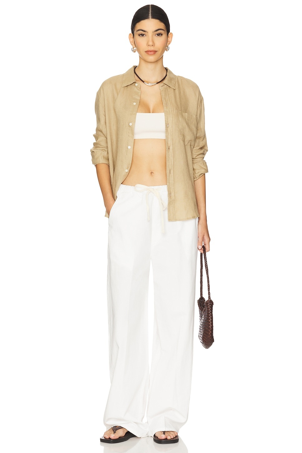 Aurora Pull On Pant - 5
