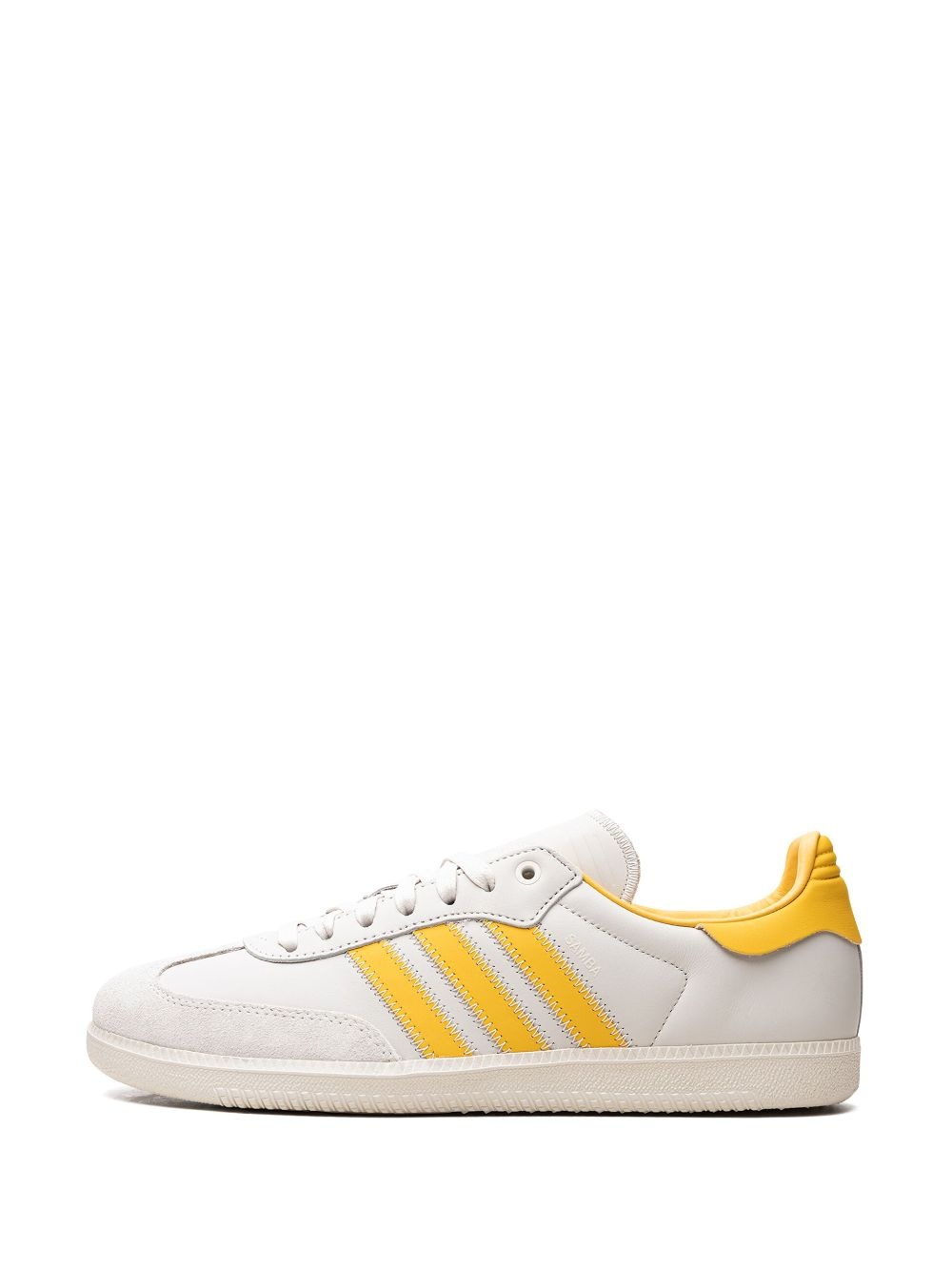 x Pharrell Williams Samba "Bold Gold" sneakers - 5