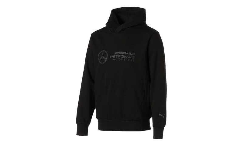MAPM Street Logo Hoodie "Puma Black" 599019 01 1