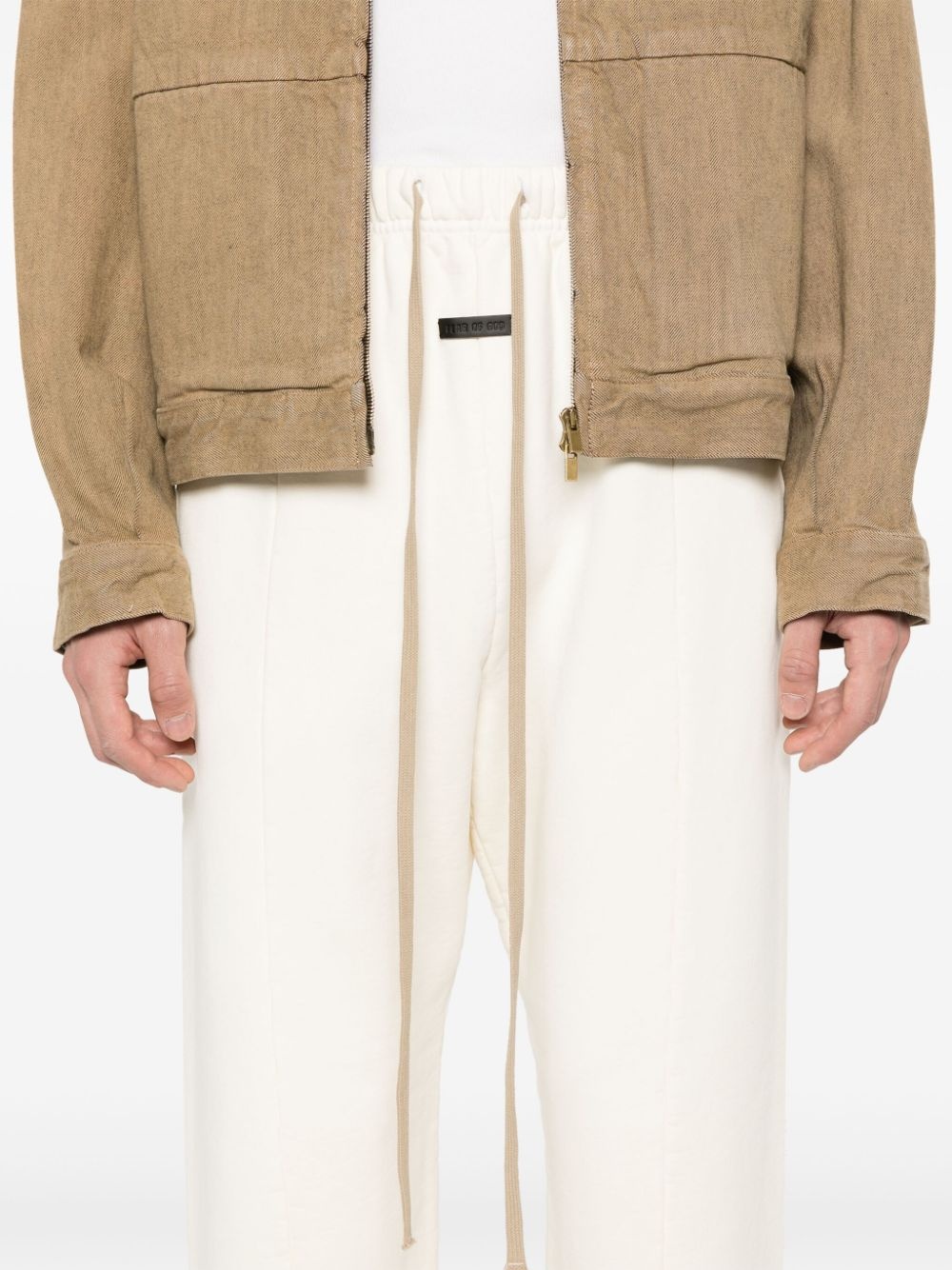 Forum seam-detail track pants - 5
