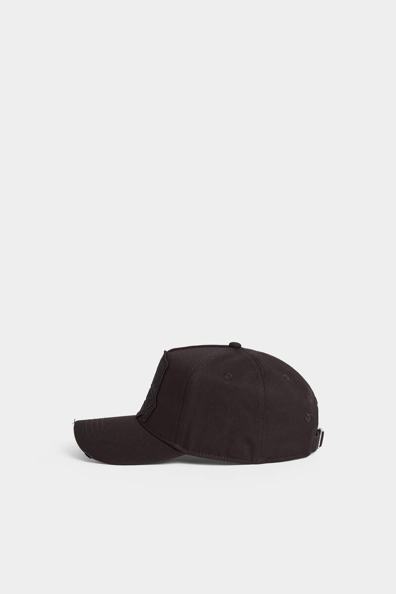 DSQUARED2 LOGO BASEBALL CAP - 3