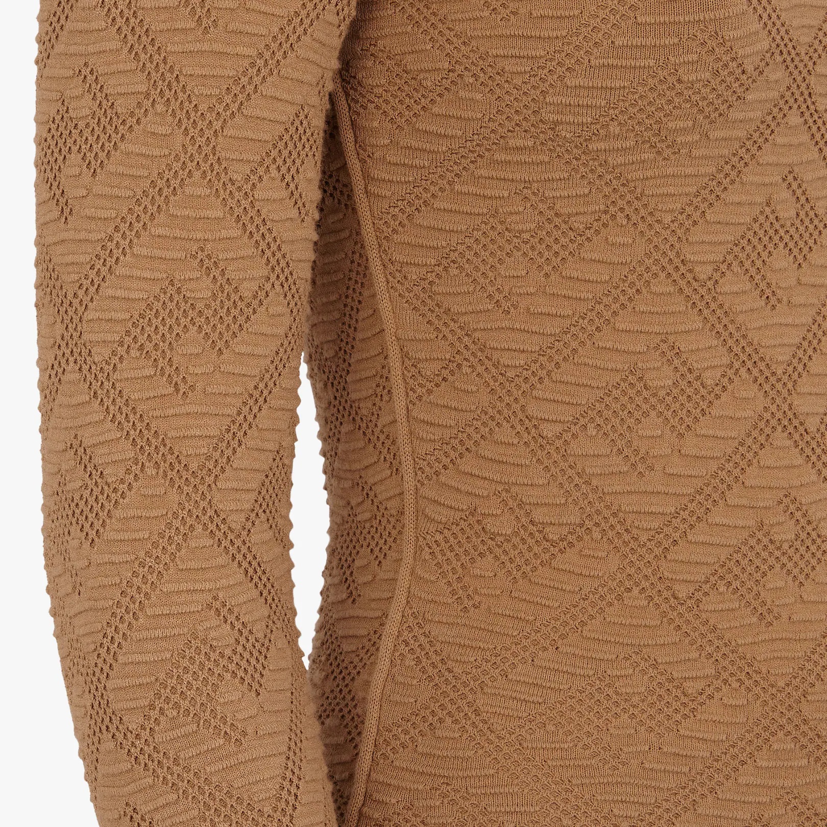 Beige viscose sweater - 3