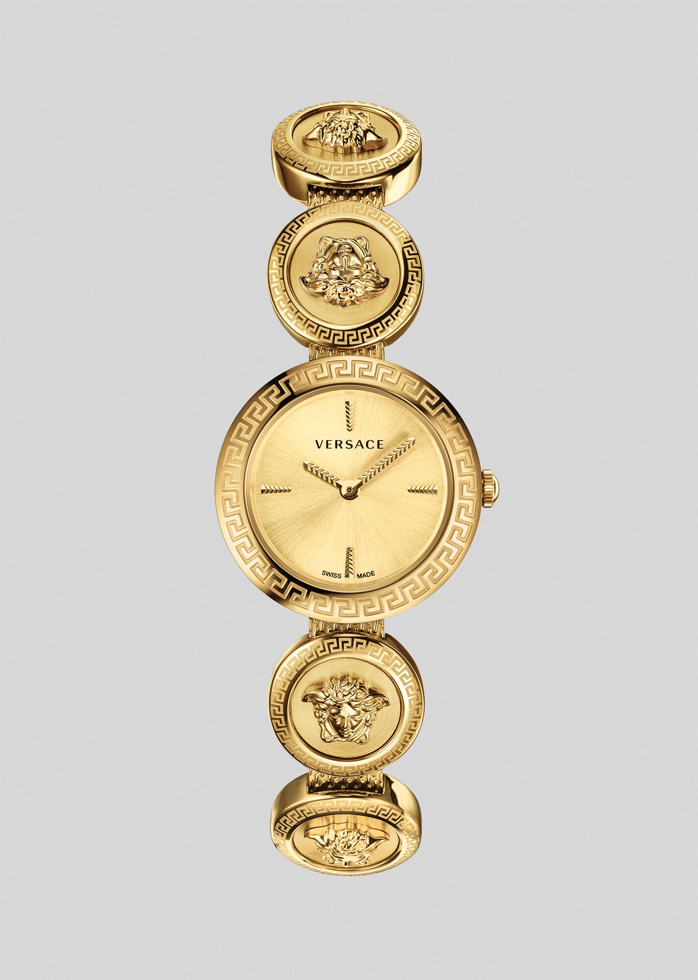 Medusa Stud Icon Bracelet Watch - 1