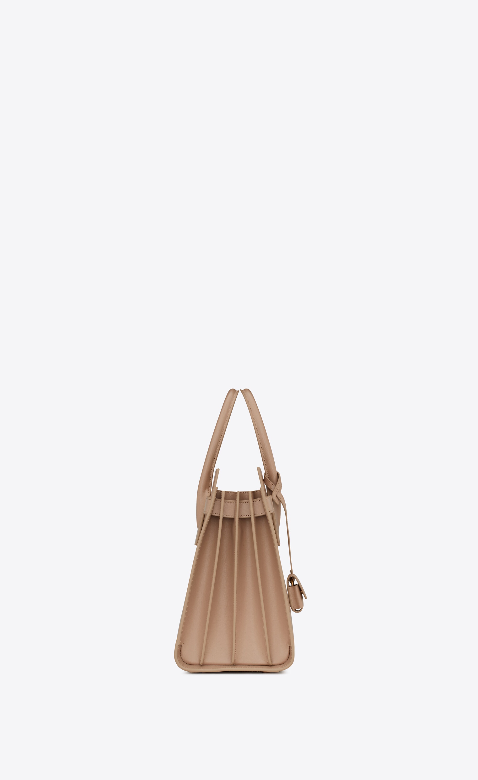 classic sac de jour small in smooth leather - 4