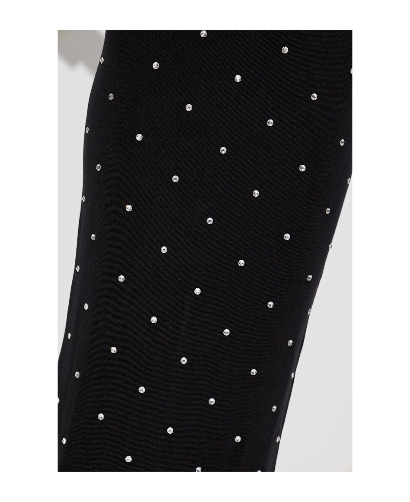 Versace Dress With Shimmering Appliqués - 5