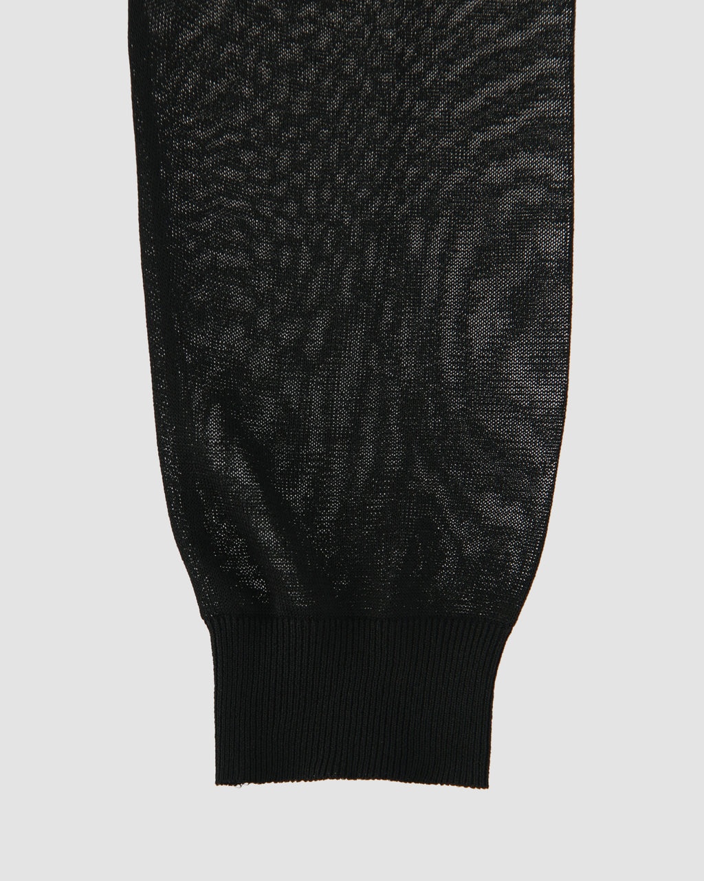 BUTTERFLY POLO SWEATER - 7