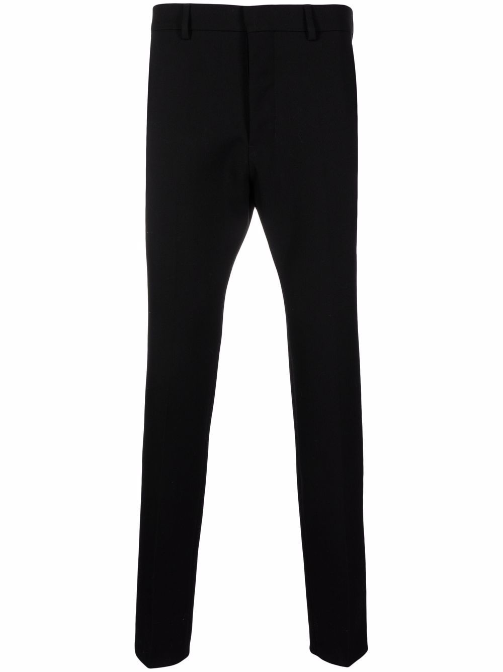 tapered tailored trousers - 1