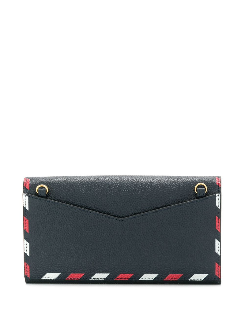 Thom Browne chain strap cross body bag outlook