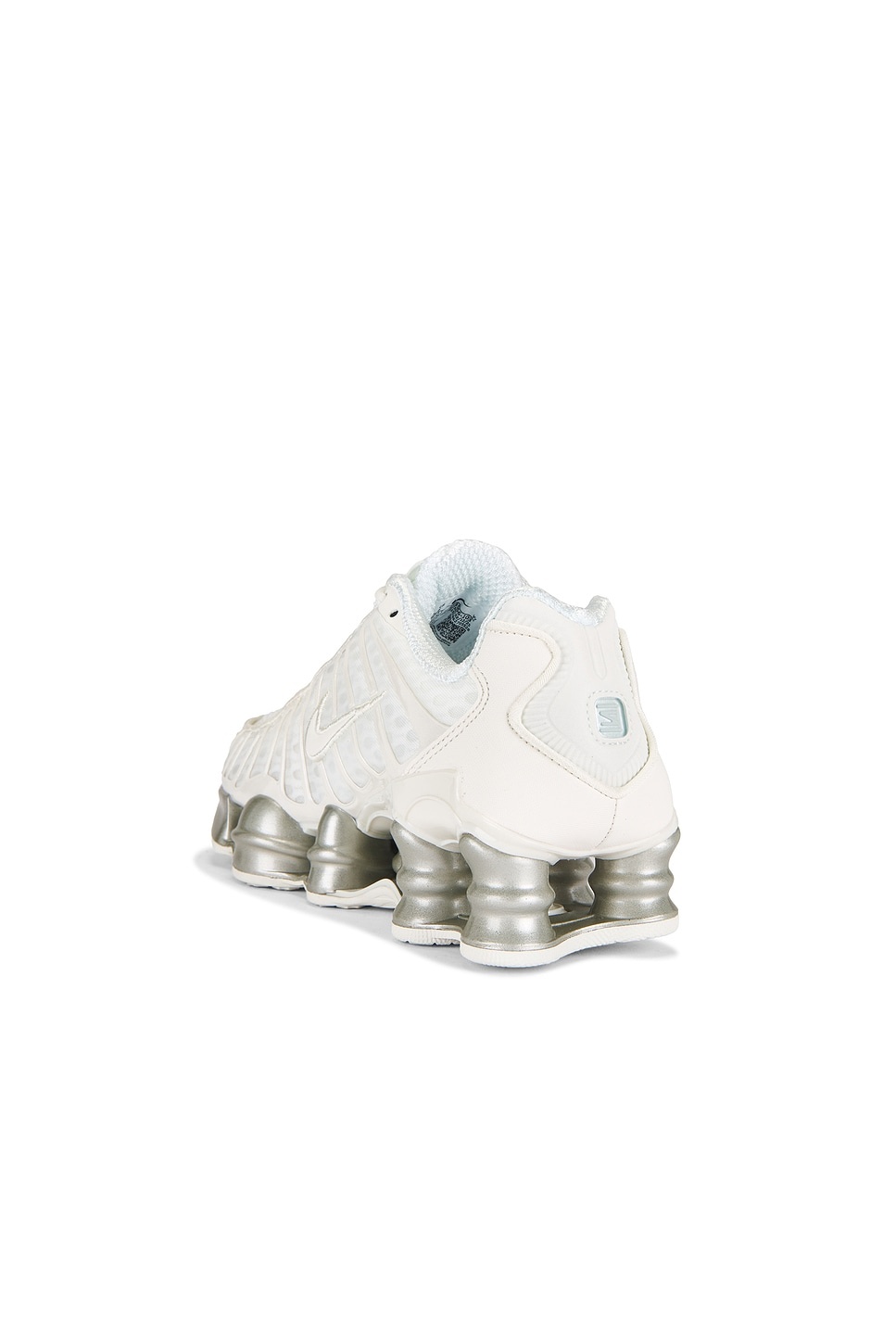 Shox Tl Sneaker - 3