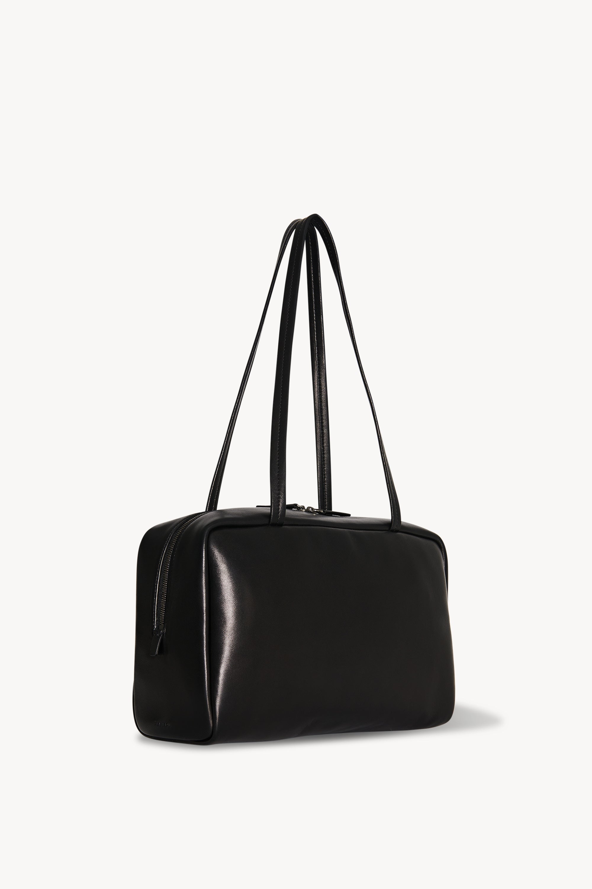 Astra Bowling Bag in Leather - 2