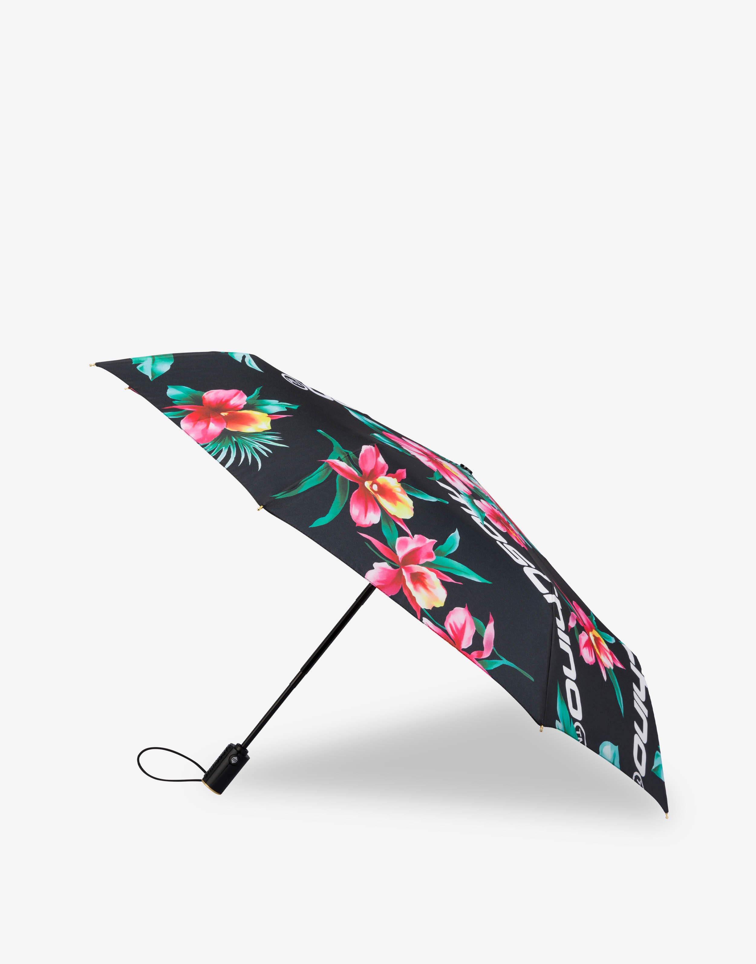 HIBISCUS PRINT OPENCLOSE UMBRELLA - 2