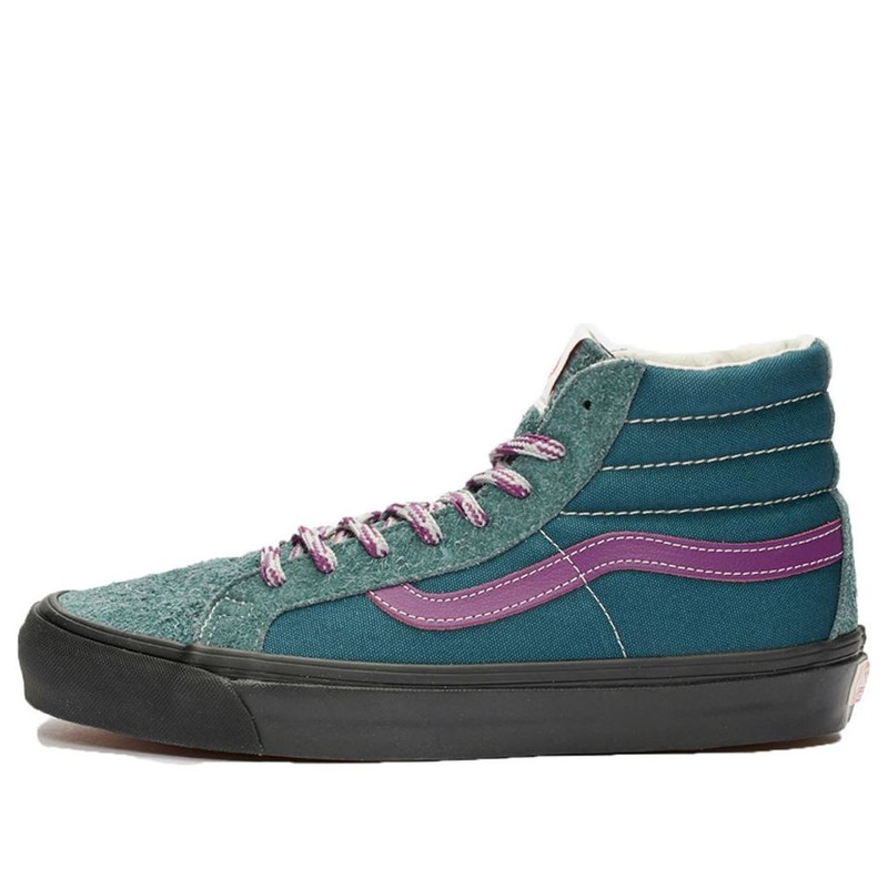 Vans Vault Ua Og SK8-Hi 'Blue Black' VN0A4BVBTIZ - 1