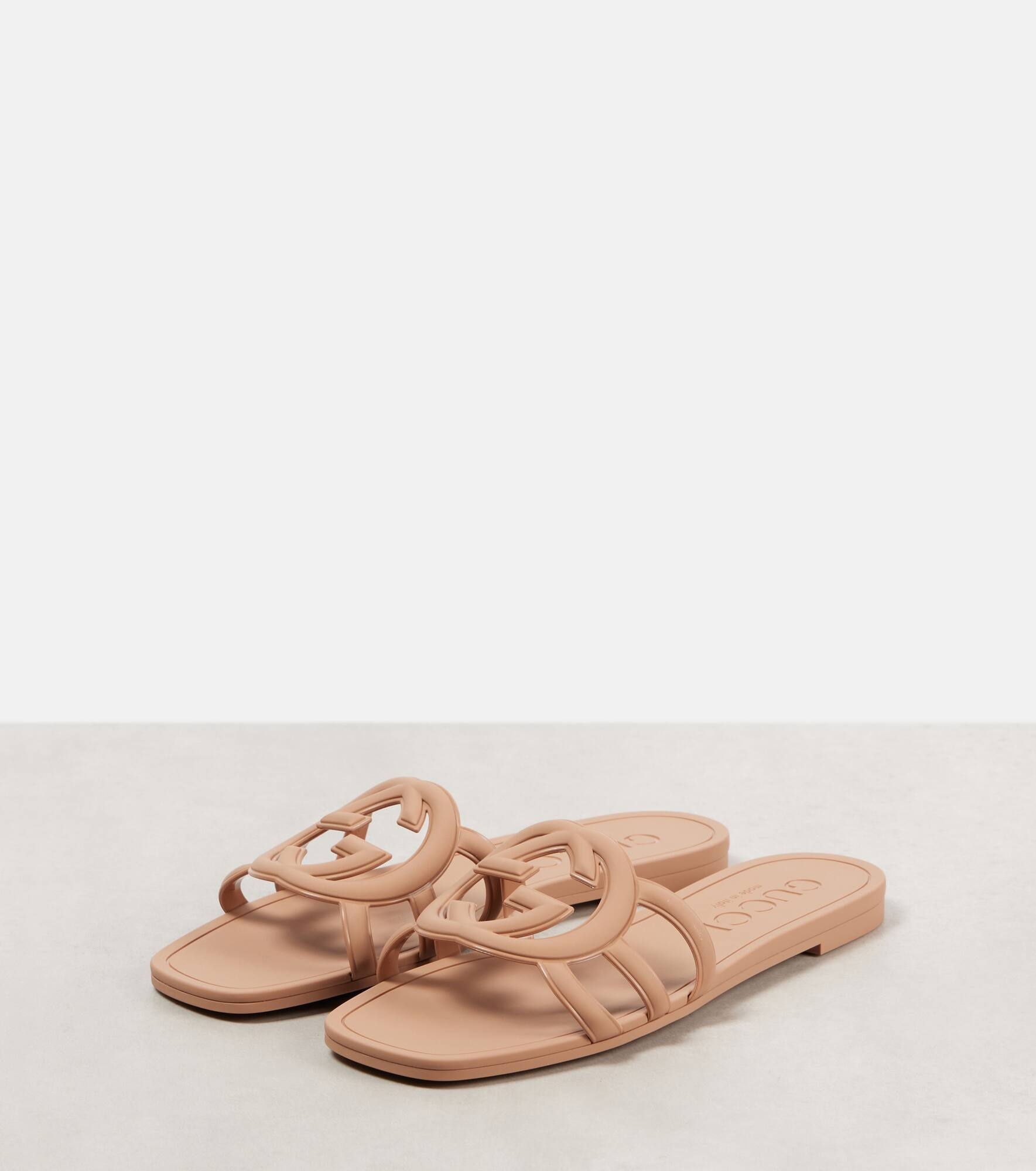 Interlocking G slides - 4