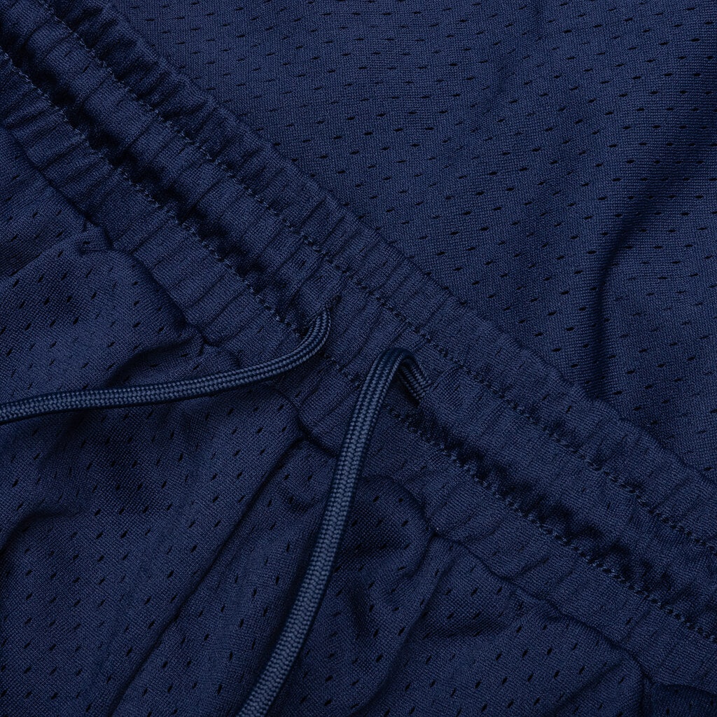 NY ARCHWAY BASKETBALL SHORTS - NAVY - 5