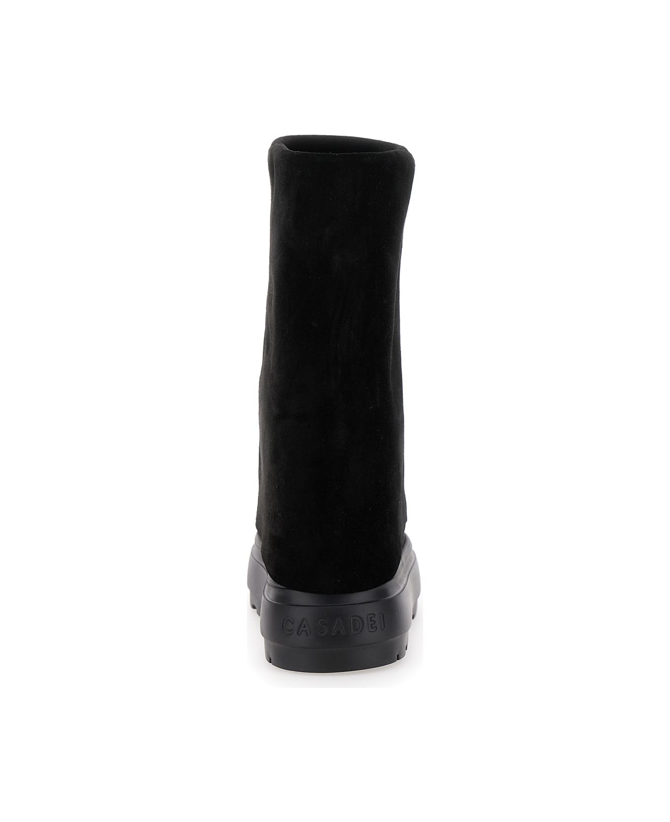 New Double Face Booties - 7