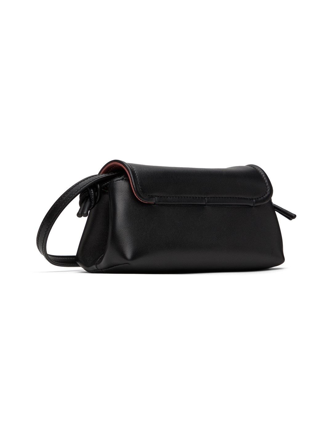 Black VLogo 1960 Nappa Leather Mini Bag - 3