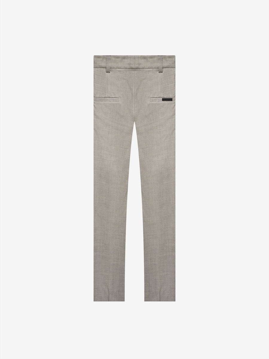 Double Pleated Trouser - 2