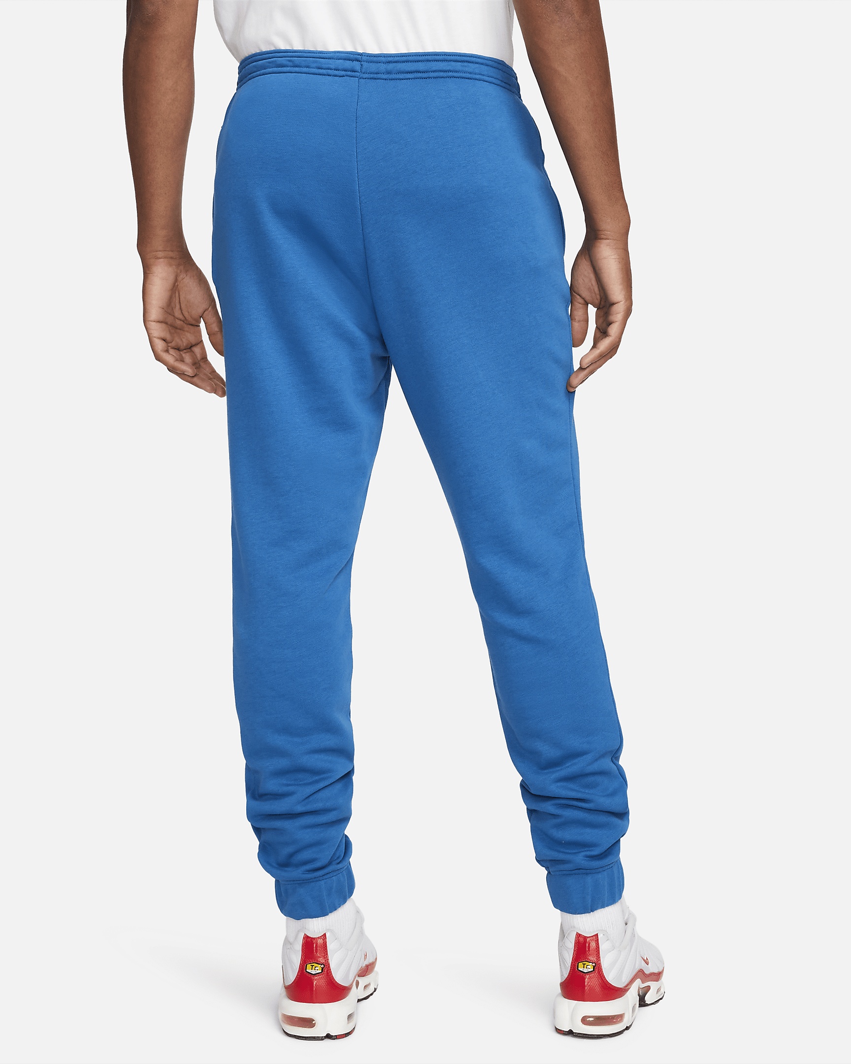 Club América Nike Men's French Terry Pants - 2