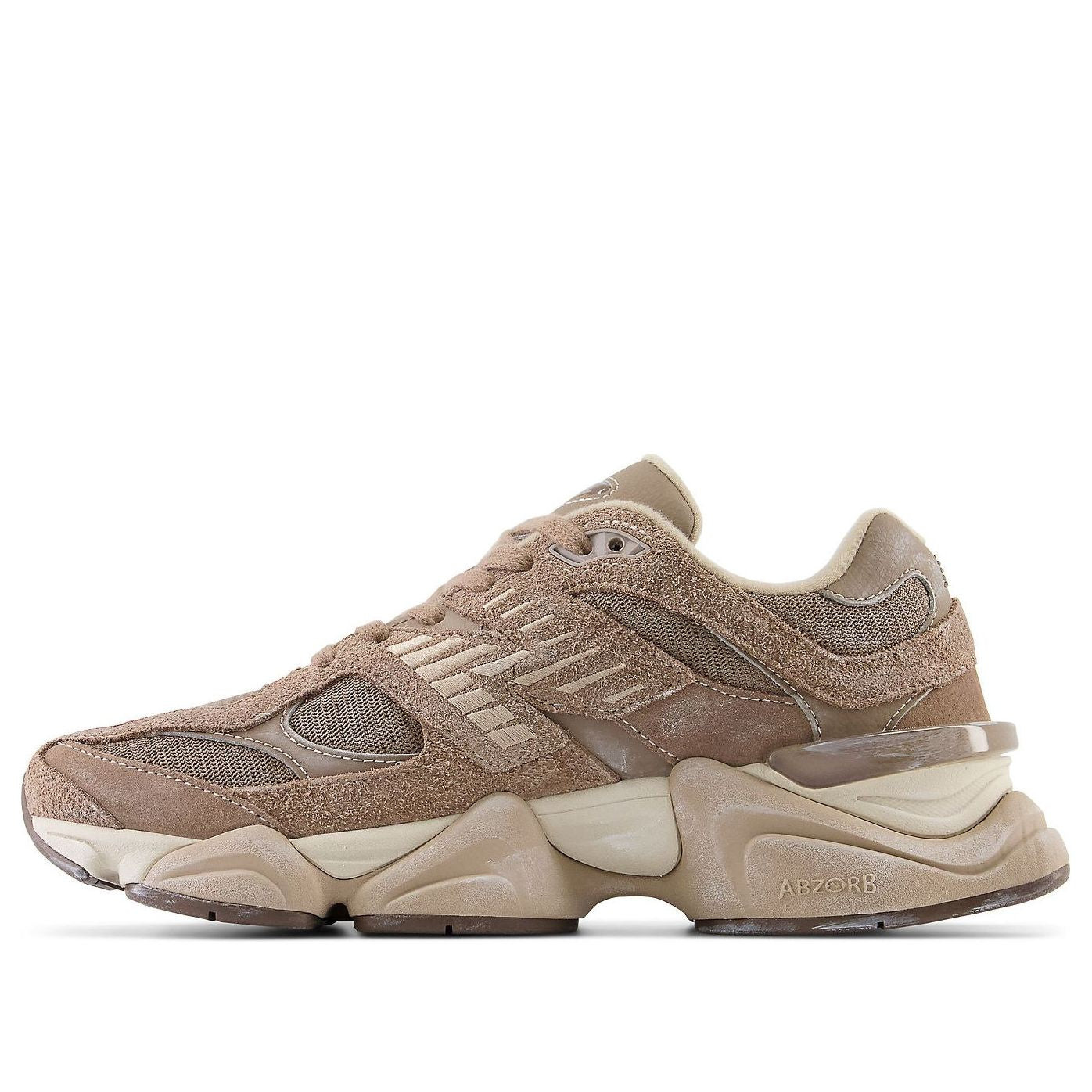 New Balance 9060 Shoes 'Mushroom' U9060PB - 3