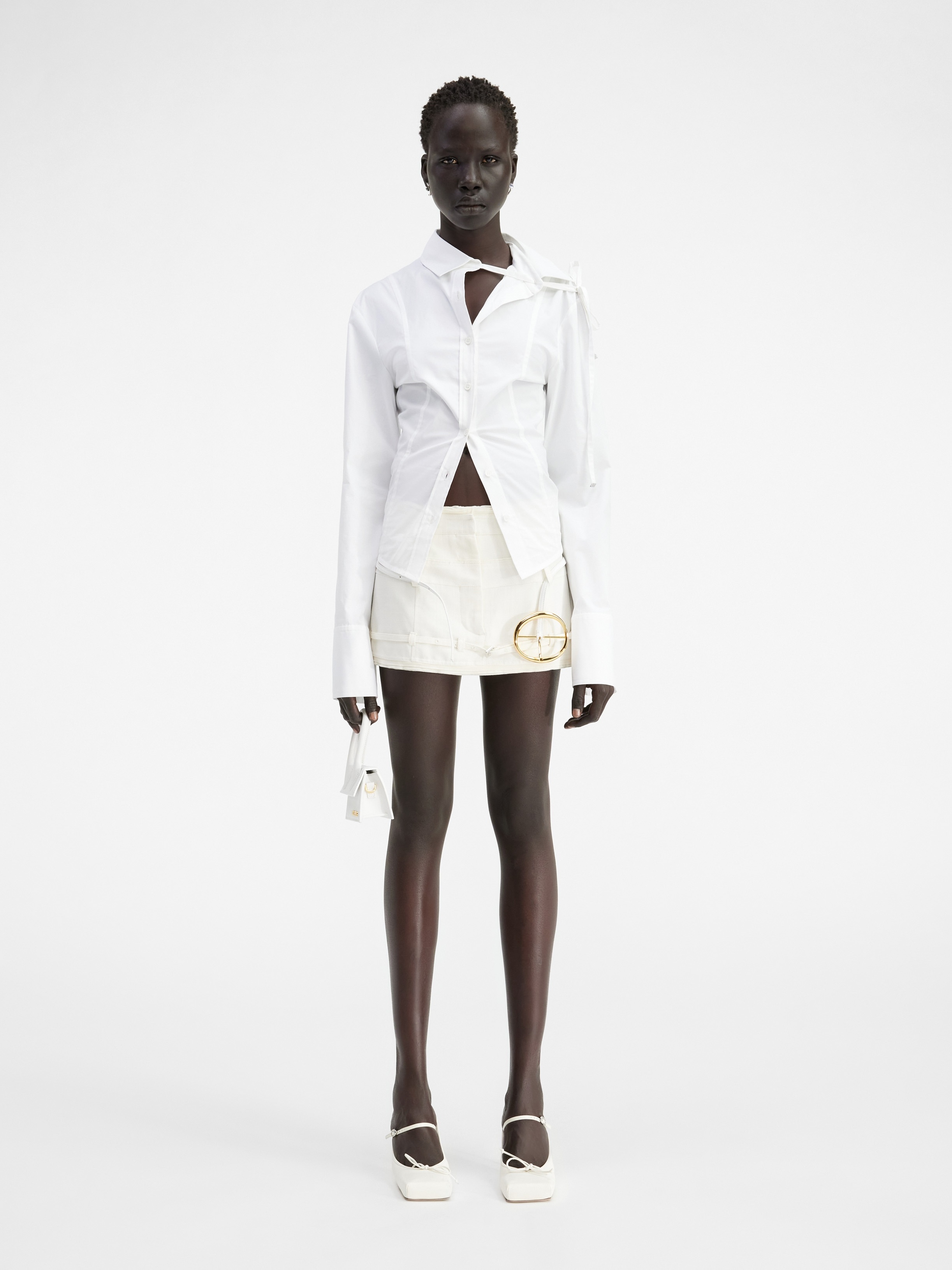 La chemise Ruban - 2
