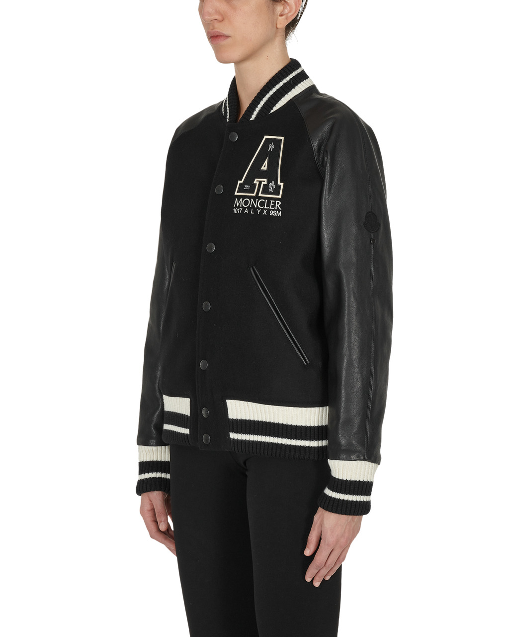 MONCLER AILANTHUS BOMBER - 7