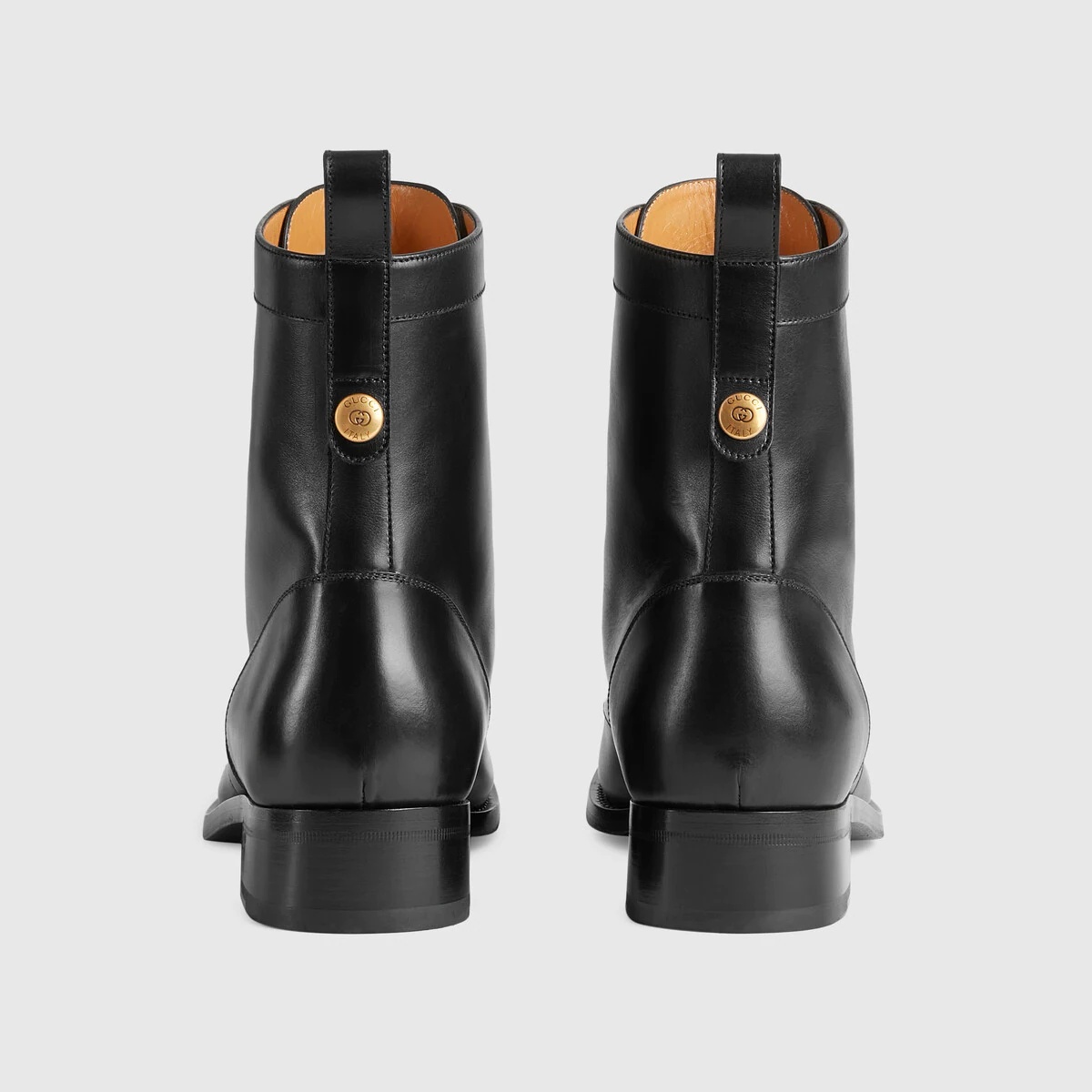 Men's lace-up ankle boot - 4